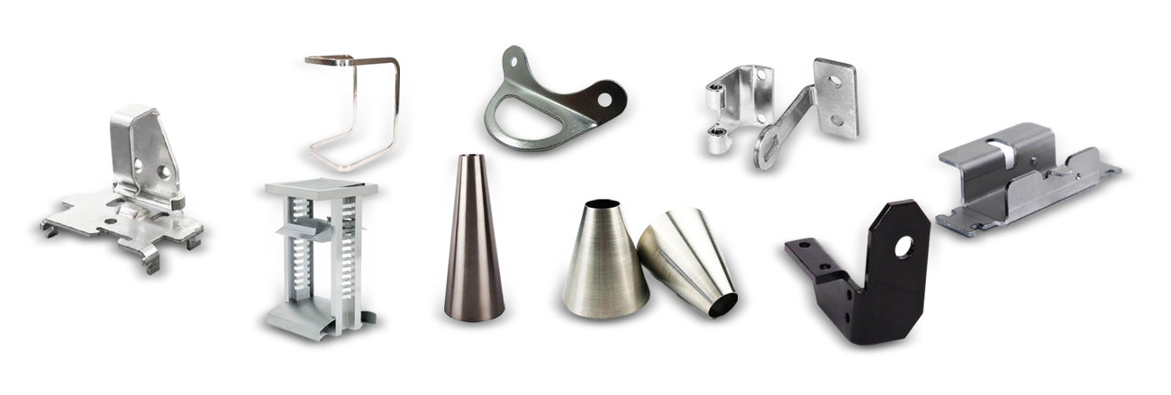 Your One-Stop Solution For Custom Metal & Plastic Components
