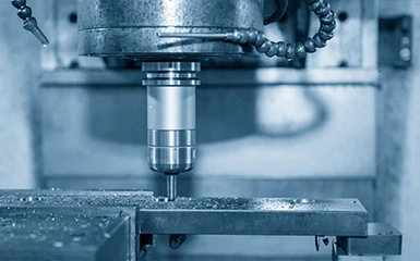 Milling Parts IMAGE
