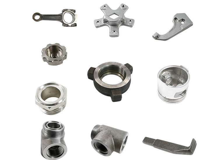 Forging Parts IMAGE
