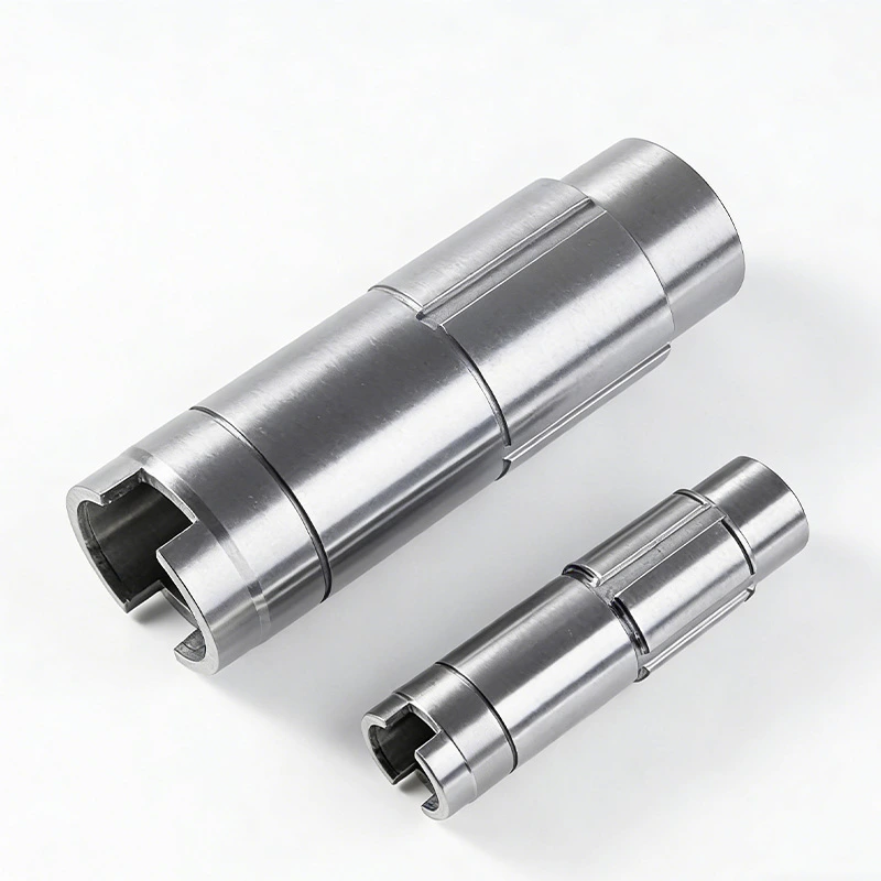 Deep Drawing Metal Parts