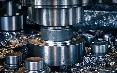 Cold Forging parts IMAGE