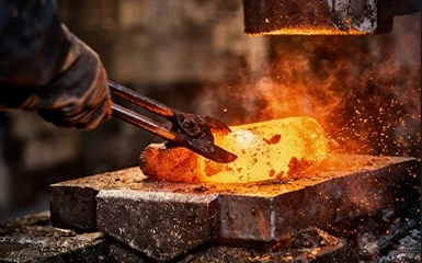 Hot Forging Parts IMAGE