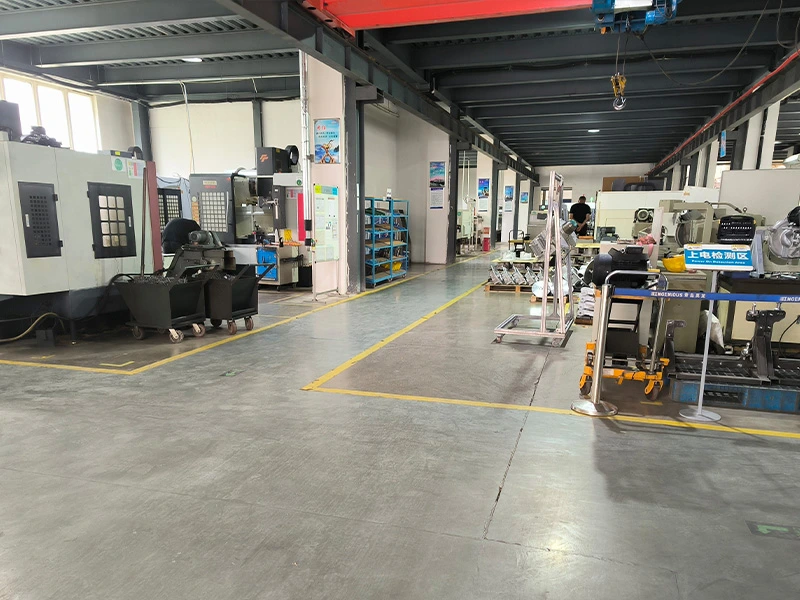 Our Factory