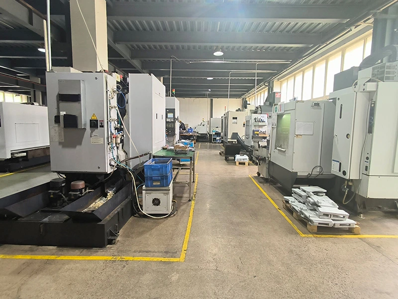 Our Factory
