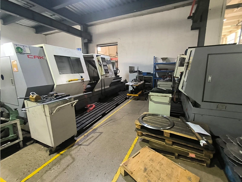 Our Factory