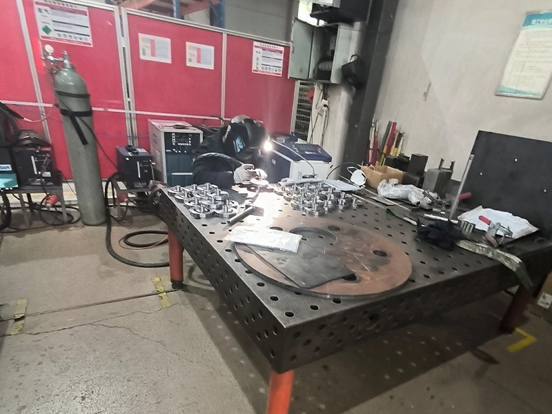 Our Factory