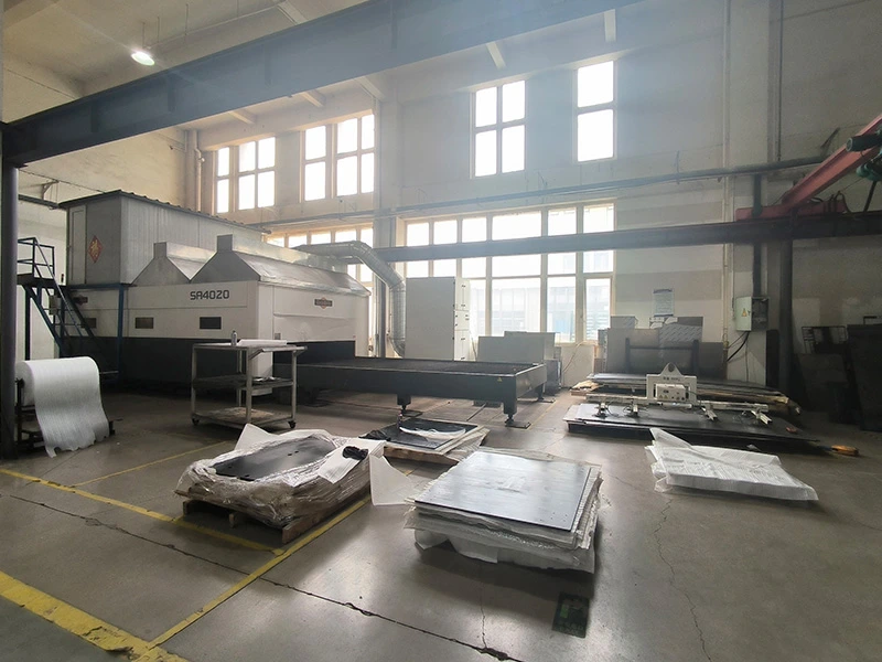 Our Factory