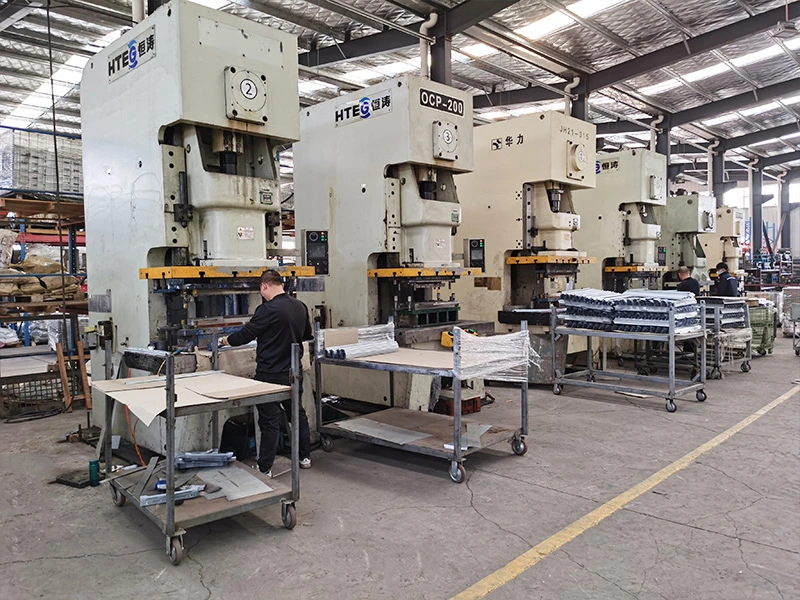 Our Factory