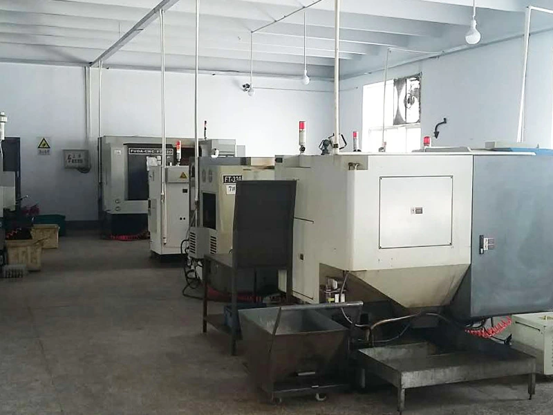 Our Factory