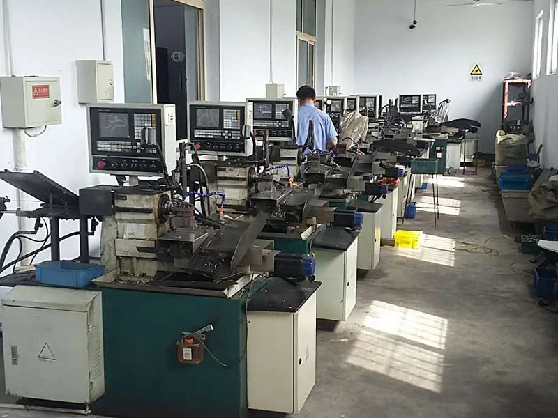 Our Factory