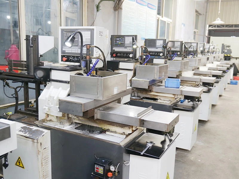 Our Factory