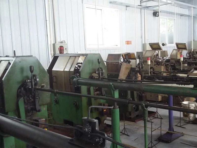 Our Factory