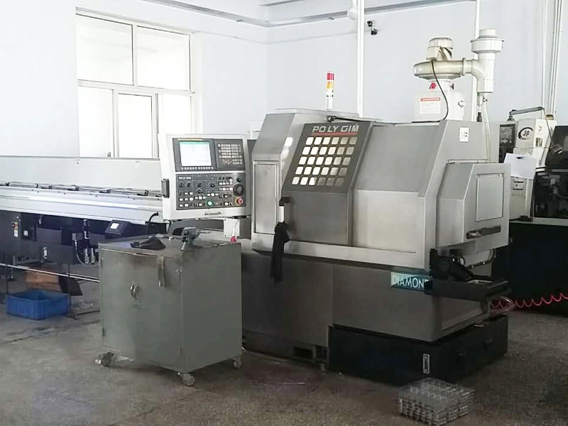 Our Factory