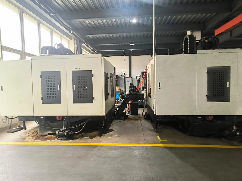 Our Factory