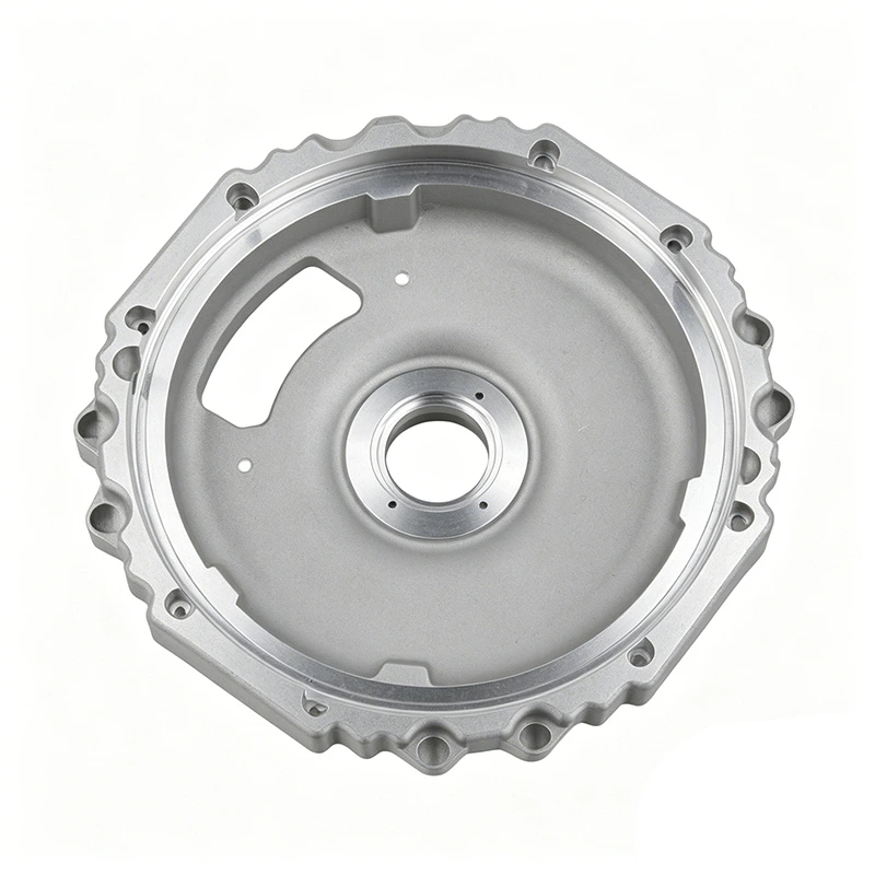 Die Casting Motor Housing