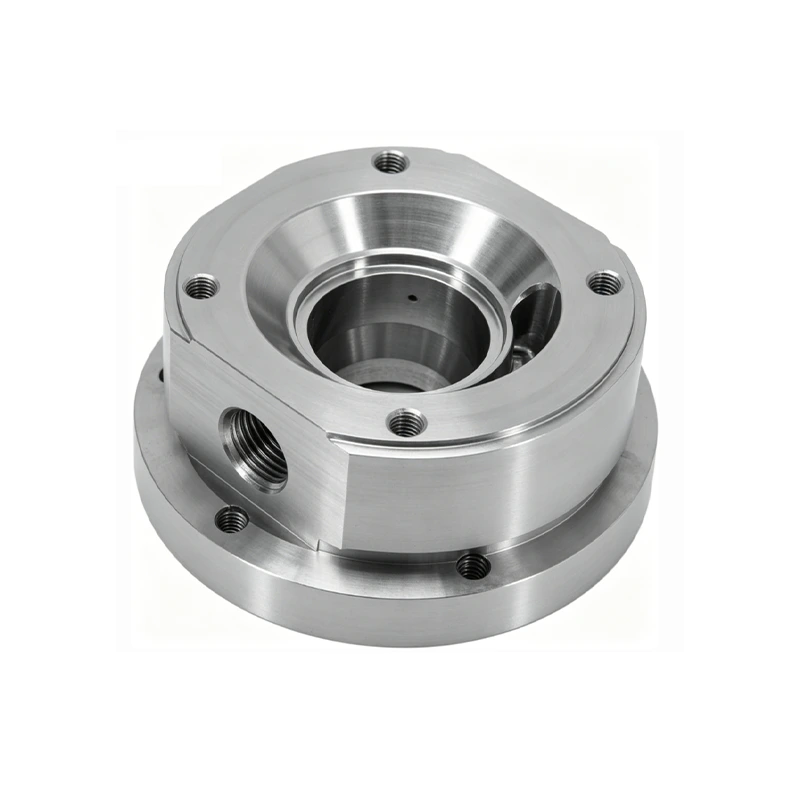 Hydraulic Manifold Block
