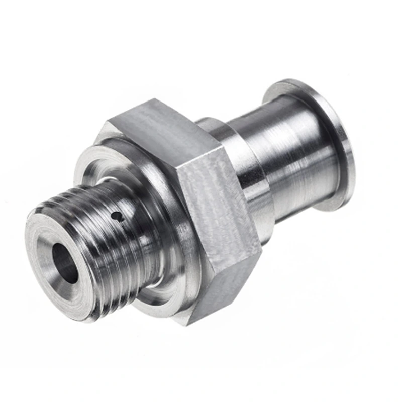 Machining Connector