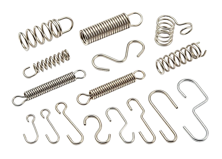 Wire Forming Parts IMAGE